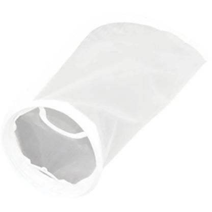 1pcs Super Fine  Aquarium Filter Bag with Frame Washable Reusable Mesh Foam Carpet Sock Bag for Fish Marine Filtration System