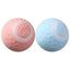Cat Moving Ball Toy Intelligent Sensing Rolling Ball Toys Automatic Electric Pet Ball For Furniture Protection Travel Companion
