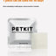Pet deodorizing small square N50 automatic cat toilet MAX uses deodorizing agent to remove odors