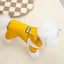 Waterproof Dog Jumpsuit with Hooded Four Legs Small Dog Raincoat Waterproof Puppy Clothes Reflective Doggy Rain Coat Pet Costume