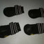 4pcs/set Pet Dog Shoes Reflective Waterproof Dog Boots Warm Snow Rain Pet Booties Anti-slip Socks Footwear For Medium Large Dogs