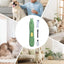 Rechargeable Dog Paw Trimmer Dog Paw Grooming Low Noise Cordless Dog Grooming Kit 2 Speed Pet Hair Shaver For Paws Beauty Tool