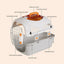 Pet Travel Carrier Pet Travel Washable Carrier Pet Travel Washable Carrier Cats Portable Stress-Free Carrier Sturdy Detachable