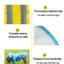 Dog Coat Waterproof PU Dog Raincoat for Small Dogs Cats Reflective Puppy Raincape Chihuahua Yorkies Pet Poncho dog raincoat