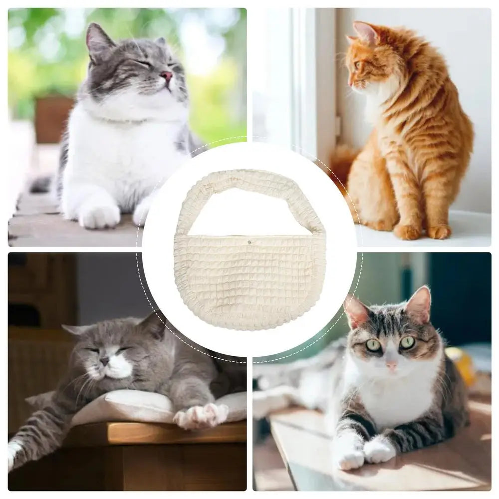 Dog Sling Carrier Breathable Hands-Free Pet out Shoulder Bag Portable Cat Puppy Shoulder Bags Outdoor Travel Pet Carrying bags