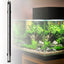 UXCELL 76.5-116CM Aquarium LED Light Full Spectrum Fish Tank 27-36 Light Beads Decor Colorful Lighting Lamp Plant Grow Tools
