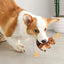 Dog Vocal Interactive Toy Velvet Squirrel Shaped Foraging Instinct Training Puppy Toys Interactive Dog Puzzle Toys With Sound