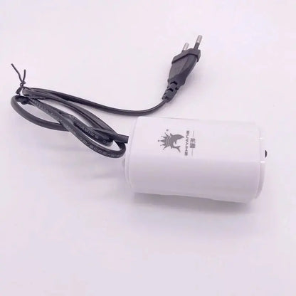 220V 3.5W 8W 12W Aquarium Air Pump Fish Tank Mini Air Compressor Oxygen Pump Aquarium Fish Tank Accessories Two Outputs Silent