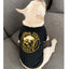 Dog Costume  Pet Clothes Crew Neck Korean Version Spring and Autumn Parent-child Wear Pure Cotton Four Colors Seven Sizes