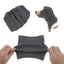 UXCELL Dogs Calming Band Dog Ear Cover Muffs Noise Protection for Grooming Supplies Casual Solid Elastic Cotton Fabric S M L