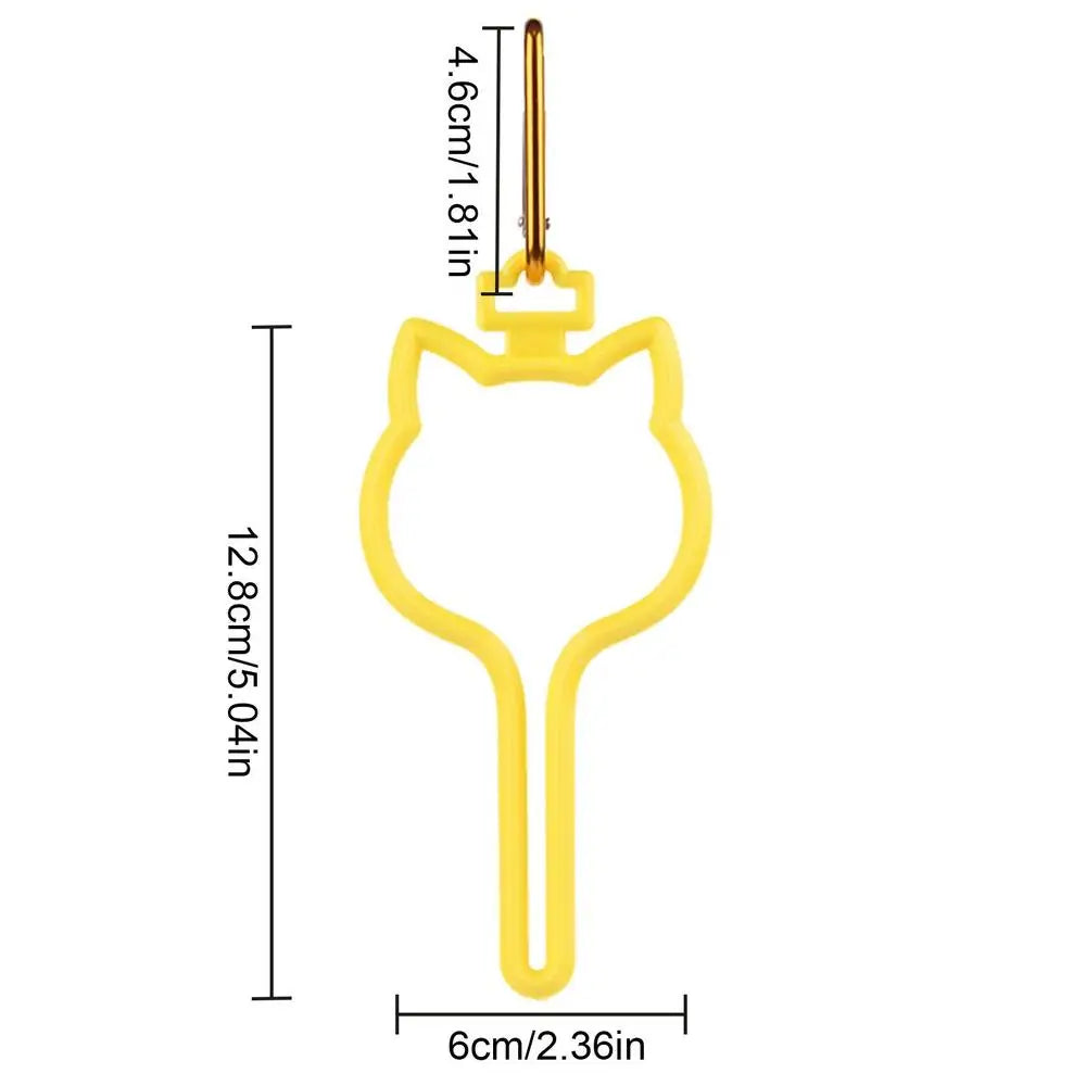 Poop Bag Holders For Es Waste Bag Carrier For Lightweight Hand Free Dog Poop Clip Dog Waste Bag Holder Dog Poop Bag Carrier For