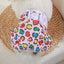 Cute Print Waterproof Physiological Pants Diapers Cotton Underwear for Small Puppy Safety Panties Breathable Girl Cat Clothes