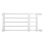Pet Fence Portable Retractable Pet Dog Gate Easy Installation Cat And Dog Fence Indoor Fence for doorways Stairs Hallways