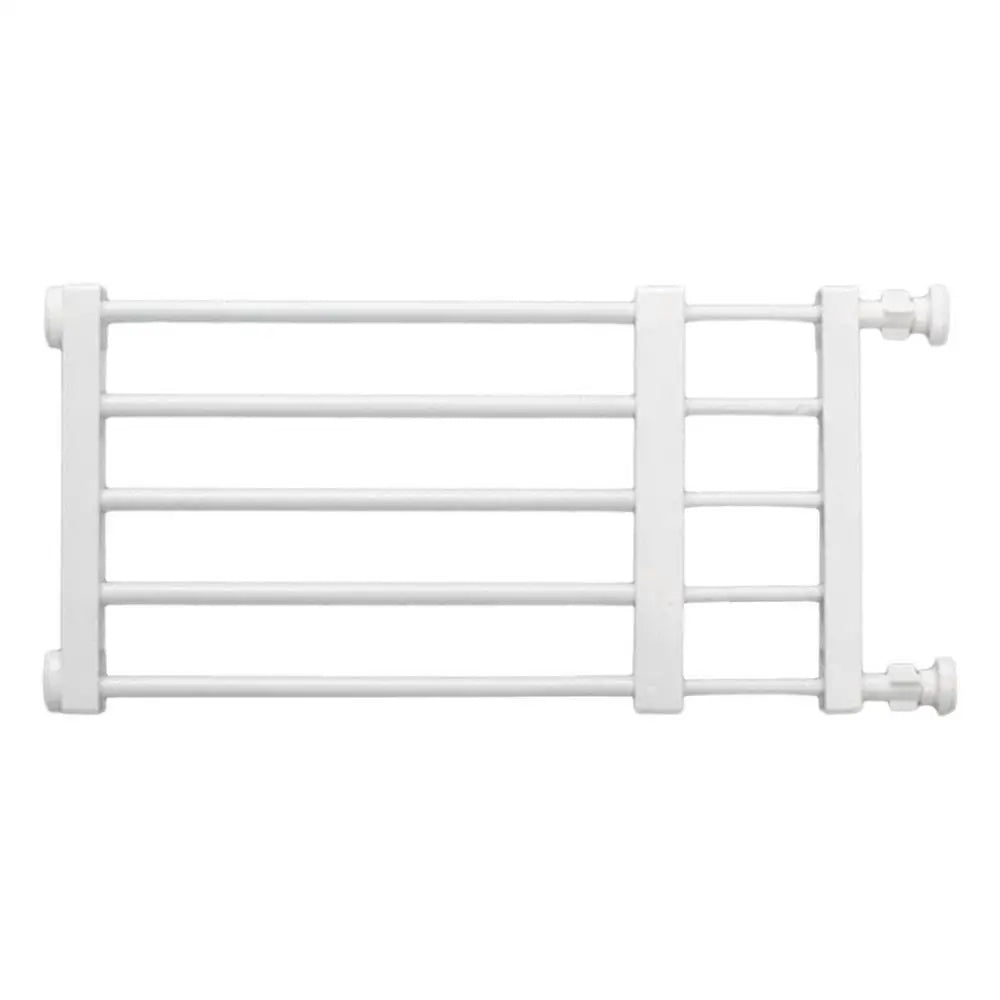 Pet Fence Portable Retractable Pet Dog Gate Easy Installation Cat And Dog Fence Indoor Fence for doorways Stairs Hallways
