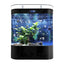 Fish tank aquarium home living room small glass waterless ecological aquascape large bottom filter goldfish tank