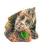 1Pcs Resin Aquarium Decoration Fish Tank Ancient Antique Roman Statue Ornament Acuario Rocks for Aquarium Fish Decor Reptile Box