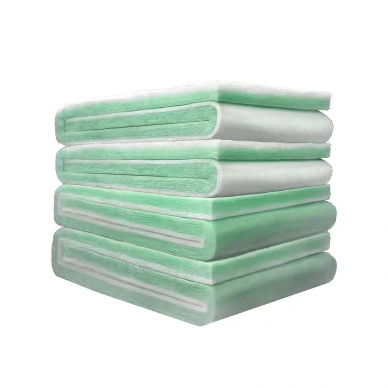 Biochemical Green White Aquarium Cotton Sponge Fish Tank Filtration Foam Green Spongs Aquarium Accessories Water Filter Cotton