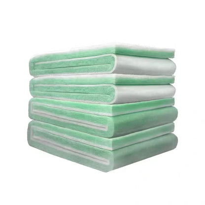 Biochemical Green White Aquarium Cotton Sponge Fish Tank Filtration Foam Green Spongs Aquarium Accessories Water Filter Cotton