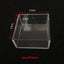 Acrylic Hamster Small Pets Water Drinking Bottle Food Bowl Plastic Rat Pet Dispenser Feeder Cage Water Bottle Pet Products New