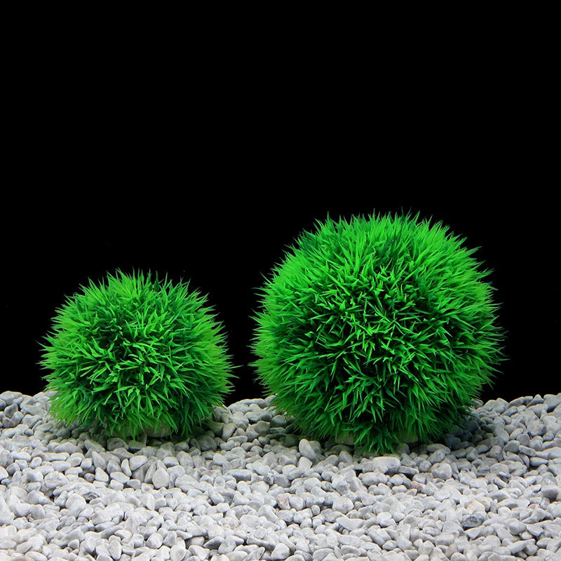Artificial Underwater Grass Aquarium Fish Tank Simulation Decoration Aquarium Backgrounds Plants Water Grass Accessories Home