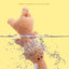 Cross-border pet supplies corn velvet elephant lion dog sound toy self-hi grinding teeth cleaning