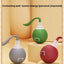 Cat Interactive Ball Training Self-moving Kitten Electric Cat Ball Toys Electronic Automatic Rolling Magic Ball Toys for Cat