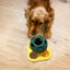 Dog Treat Dispenser Ball Toys Interactive Dog Dispenser Ball for Treats Dog Treat Ball Food Dispensing Toy Puppy Training toys