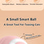 Cat Interactive Ball Smart Pet Cat Toys Indoor Automatic Rolling Magic Ball Electronic Interactive Cat Toy Cat Game Accessories