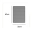 Cat Litter Mat Double Layer Waterproof Urine Proof Trapping Mat Easy to Clean Non-Slip Toilet Pad  Cat Scratch Pad Large Foot Pa