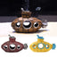 Artificial Aquarium Decoration Shelter Ornament Submarine Decor Resin Landscaping House for Fish Accessories for Aquarium Stuff