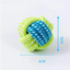 Pet Dog Toys for Large Small Dogs Toy Interactive Cotton Rope Mini Dog Toys Ball for Dogs Accessories Toothbrush Chew Puppy Toy