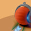 Cat Interactive Ball Toys Automatic Rolling Ball Faux Tail Rechargeable Smart Pet Electric Toy Dog Cat Training Imitate Mouse