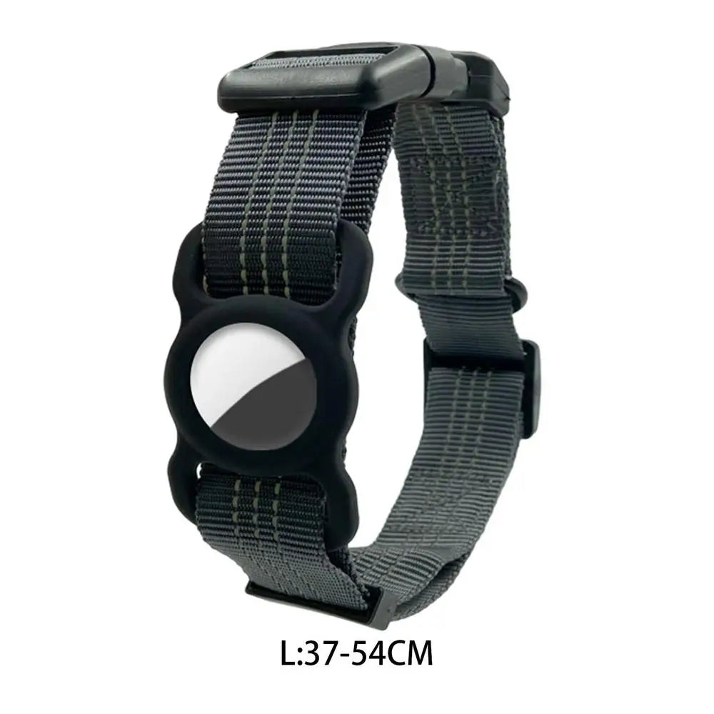 GPS Collar For Dogs Reflective Tracking Collars Reflective Dog Collar Pet Collars Adjustable For Cats Kittens Dogs Puppies