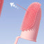 Puppy Tooth Brush Dog Finger Toothbrush For Easy Teeth Cleaning Dental Brush For Small Dogs Cats And Most Pets Supplies