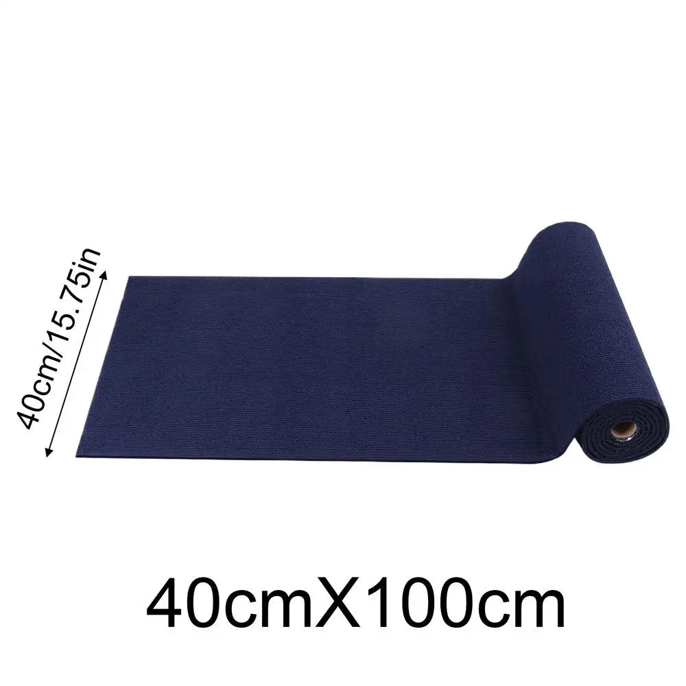 Cat Scratching Mat Self-Adhesive Trimmable Carpet Cat Pet Scratcher for Anti-scratching Sofa Furniture Protection Cat Accessorie