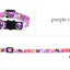 Cartoon Pet Cat Neck Collar for Small Dogs 19-28cm Ring Bell Anti Lost Adjustable Chihuahua Neck Wear Polyester Pet Accessories