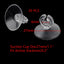 UXCELL Aquarium Suction Cup Air Tube Holder Sucker for Fish Tank Air Line Oxygen Tube Hose Pump Suction Cups Pet Accessories Set