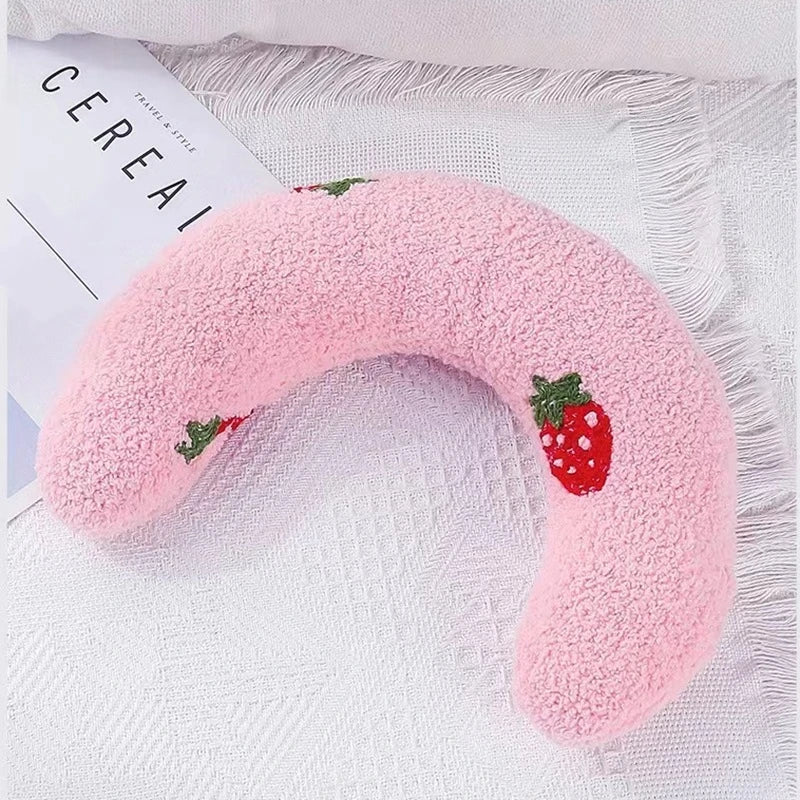 Easy To Clean Comfortable And Soft Pet Lovers Convenient And Portable Cotton Cat Dog Sleeping Pillow