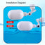 Aquarium Automatic Water Replenishment Mechanical Partition Floating Ball Water Purifier Accessories Water Level Controller New