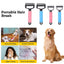 For Medium And Long Hair Pets Safe Hair Removal Comb Cats And Dogs Special Solution To Knotted Hair Fluffy Comb Skin Friendly