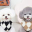 1pc Pet Dog Clothes Soft Warm Fleece Dogs Jumpsuits Plaid Pet Clothing for Small Dogs Puppy Cats Costume Coats