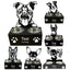 Pet Dog Bowls Novelty Detachable Feeding Bowl Holder Funny Portable Dog Bowls Creative Pet Feeding Bowl for Feeding Dogs Puppies