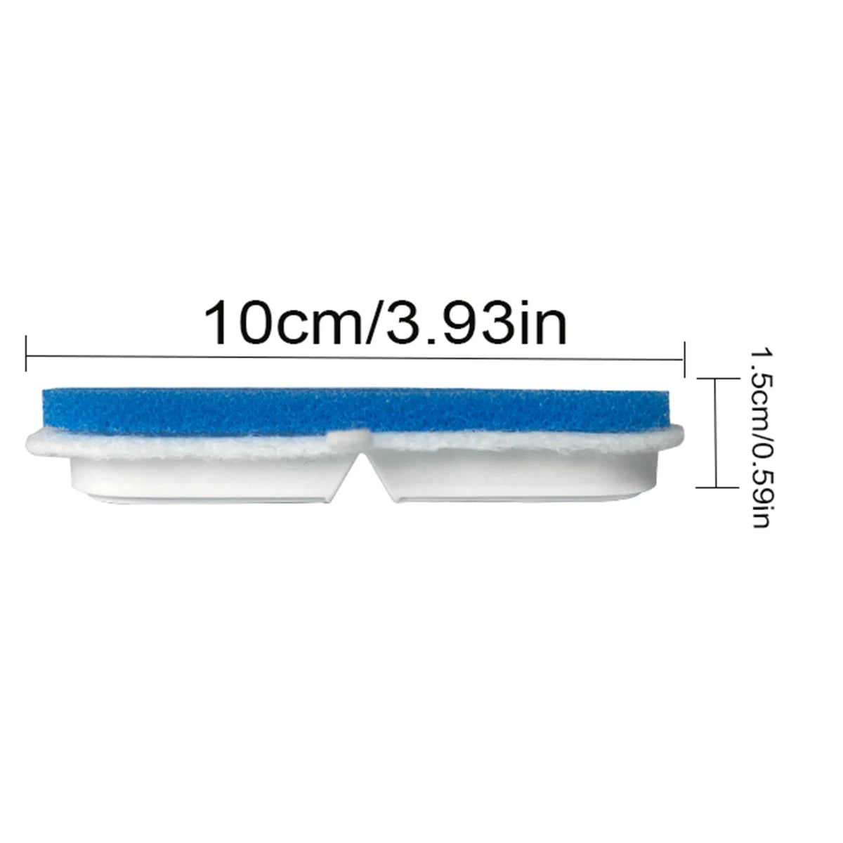 Cat Water Fountain Filters Pet Fountain Replacement Filter for Automatic Pet Cat Dog Water Fountain Dispenser Accessories