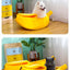 Banana Shaped Pet Bedding Comfortable Cat Nest Mat Winter Cushion Warm Soft Funny Kitten Sleeping Bag Cute Cozy Dog Accessories