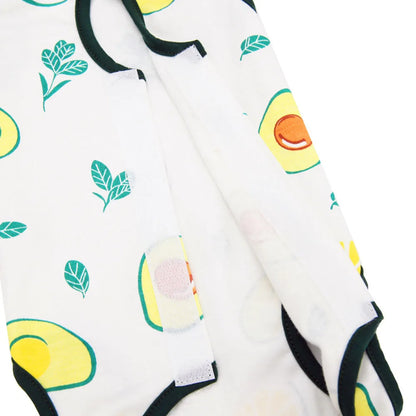 Cat Recovery Suit Kitten Suit E-Collar Alternative for Cats Puppies Small Dogs Abdominal Skin Anti Licking Pajamas Pet Clothing