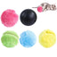 Dog Chewing Toy Rolling Ball Plush Sniffing Toy, Pet Supplies, Interactive Cat Toy, Movable Puppy Chew Squeaky Toy for Dogs