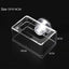 1Pcs Fish Feeding Aquarium Feeding Ring Fish Tank Station Floating Food Tray Feeder Aquarium Accessory with Strong Suction Cups