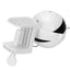 Cat toys interactive cat toys, cat teasing toy lifting ball, automatic lifting cat toy, electric fluttering cat rotating toy