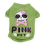 Pet Dog Halloween Costumes Dog Clothes Winter Warm Pet Dog Jacket Puppy Clothes for Small Dog Hoodies Pet Products Pug Chihuahua