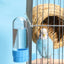 Hanging Pet Feeder Squirrel Parrot Water Dispenser Pet Bird Food Box Cage Accessories Birds Supplies